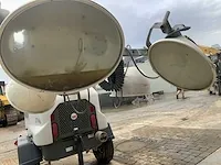 Wacker-neuson ltn6 lichtmastaggregaataanhangwagen - afbeelding 7 van  16
