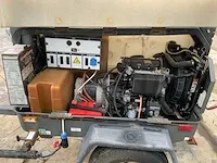 Wacker-neuson ltn6 lichtmastaggregaataanhangwagen - afbeelding 9 van  16