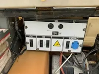 Wacker-neuson ltn6 lichtmastaggregaataanhangwagen - afbeelding 10 van  16