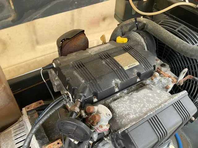 Wacker-neuson ltn6 lichtmastaggregaataanhangwagen - afbeelding 12 van  16