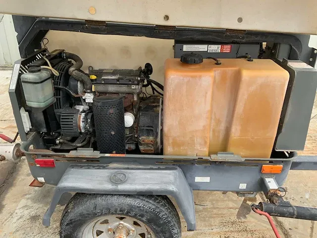 Wacker-neuson ltn6 lichtmastaggregaataanhangwagen - afbeelding 14 van  16