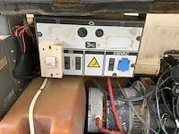 Wacker-neuson ltn6 lichtmastaggregaataanhangwagen - afbeelding 2 van  14