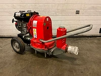 Wacker neuson pdi3a vuilwaterpomp - afbeelding 2 van  5