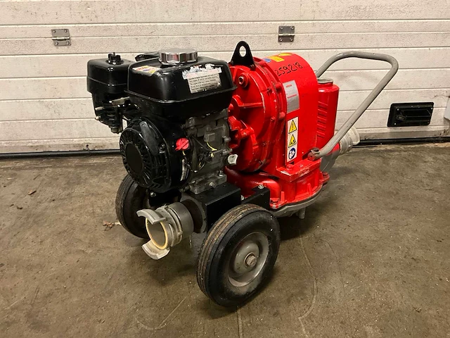Wacker neuson pdi3a vuilwaterpomp - afbeelding 3 van  5