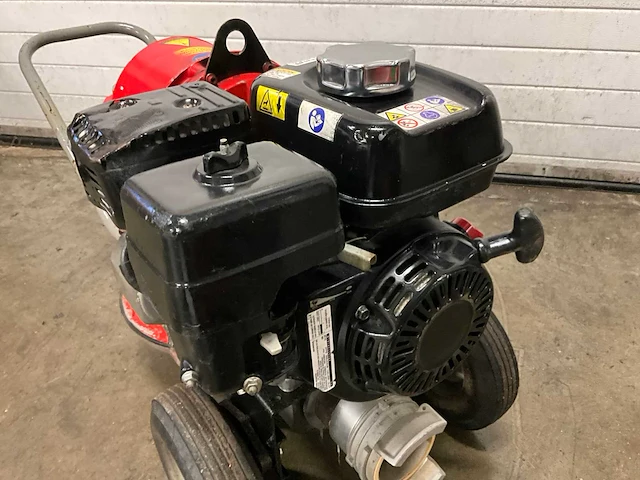 Wacker neuson pdi3a vuilwaterpomp - afbeelding 5 van  5