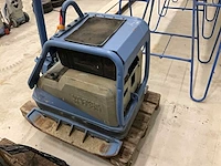Wacker neuson trilplaat (3x) - afbeelding 2 van  10