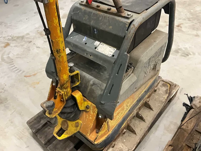 Wacker neuson trilplaat (3x) - afbeelding 5 van  10