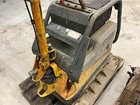 Wacker neuson trilplaat (3x) - afbeelding 5 van  10