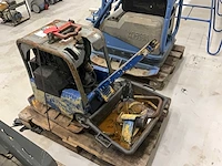 Wacker neuson trilplaat (3x) - afbeelding 6 van  10