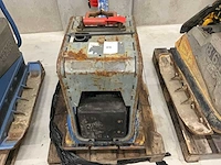 Wacker neuson trilplaat (3x) - afbeelding 7 van  10