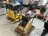 Wacker neuson trilplaat - afbeelding 1 van  8
