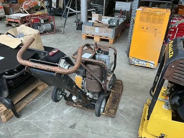 Wacker neuson trilplaat - afbeelding 3 van  8