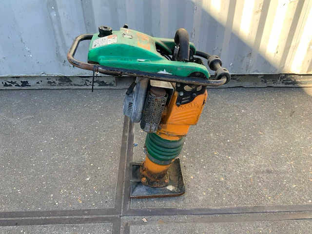 Wacker neuson trilstamper - afbeelding 1 van  4