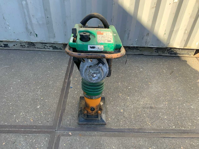 Wacker neuson trilstamper - afbeelding 2 van  4