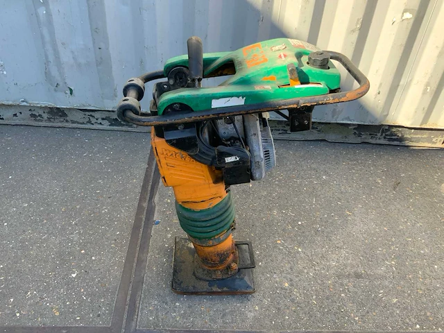 Wacker neuson trilstamper - afbeelding 3 van  4