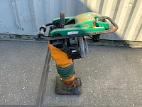 Wacker neuson trilstamper - afbeelding 3 van  4