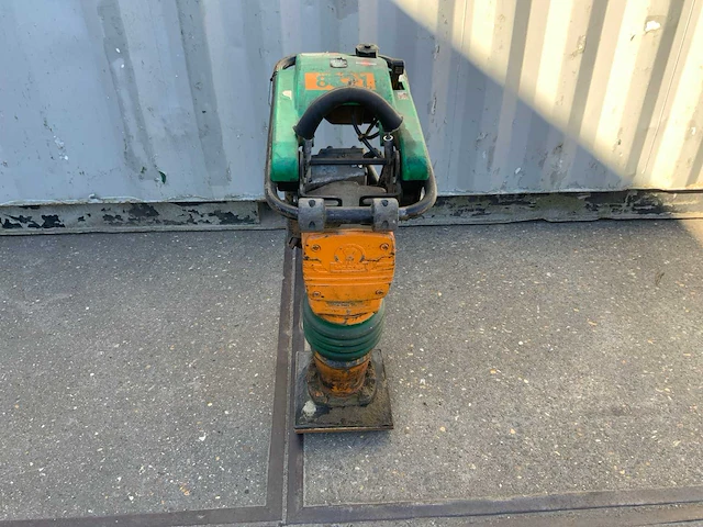 Wacker neuson trilstamper - afbeelding 4 van  4