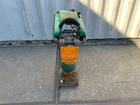 Wacker neuson trilstamper - afbeelding 4 van  4