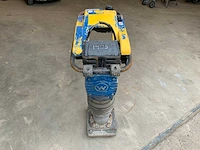 Wacker neuson trilstamper - afbeelding 2 van  5