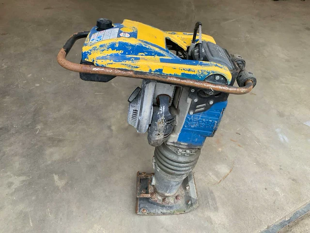 Wacker neuson trilstamper - afbeelding 3 van  5