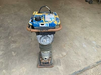 Wacker neuson trilstamper - afbeelding 4 van  5