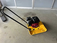 Wacker neuson vp2050a trilplaat - afbeelding 1 van  9