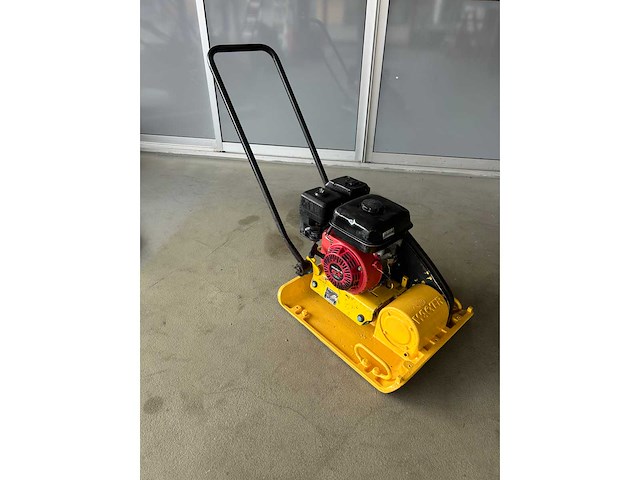 Wacker neuson vp2050a trilplaat - afbeelding 3 van  9