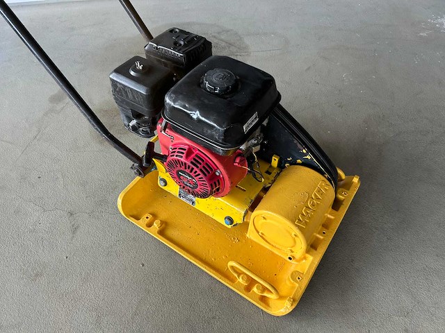 Wacker neuson vp2050a trilplaat - afbeelding 4 van  9