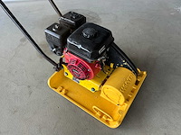 Wacker neuson vp2050a trilplaat - afbeelding 4 van  9