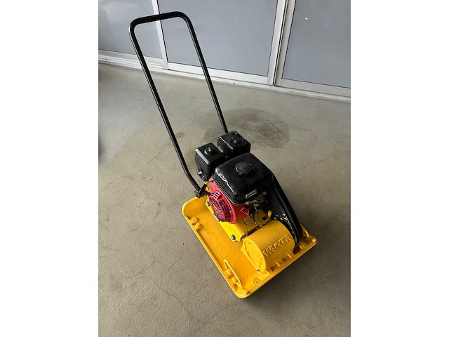 Wacker neuson vp2050a trilplaat - afbeelding 6 van  9