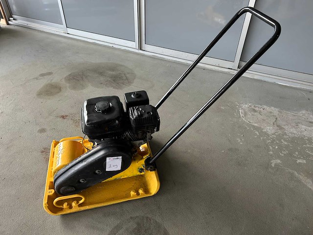 Wacker neuson vp2050a trilplaat - afbeelding 8 van  9