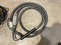 Wacker neuson/laier fue 2/042/200w trilnaald met omvormer - afbeelding 3 van  5
