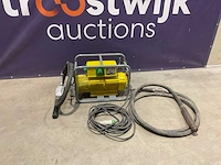 Wacker neuson/laier fue 4/200sw trilnaald met omvormer - afbeelding 1 van  4