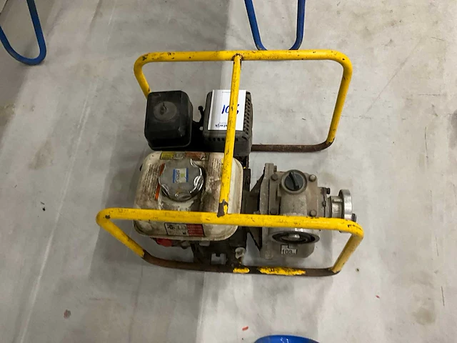 Wacker pg 2 benzinewaterpomp - afbeelding 3 van  4