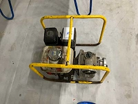Wacker pg 2 benzinewaterpomp - afbeelding 3 van  4