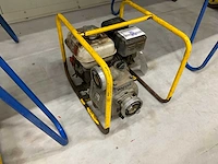Wacker pg 2 benzinewaterpomp - afbeelding 4 van  4