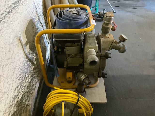 Wacker pt2r pomp - afbeelding 4 van  11