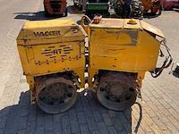 Wacker rt duowals / schapenpootwals - afbeelding 3 van  16
