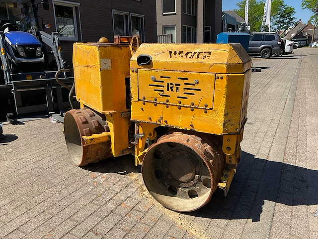 Wacker rt duowals / schapenpootwals - afbeelding 1 van  16