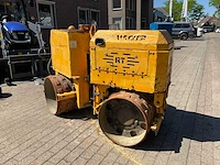 Wacker rt duowals / schapenpootwals - afbeelding 1 van  16