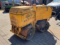 Wacker rt duowals / schapenpootwals - afbeelding 9 van  16