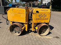 Wacker rt duowals / schapenpootwals - afbeelding 10 van  16