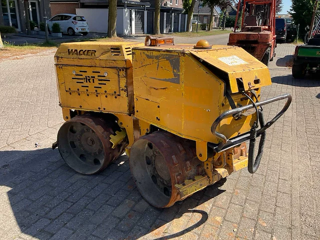 Wacker rt duowals / schapenpootwals - afbeelding 11 van  16