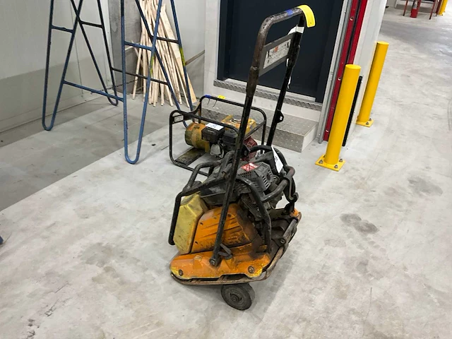 Wacker trilplaat - afbeelding 1 van  8