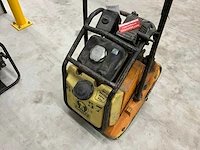 Wacker trilplaat - afbeelding 3 van  8