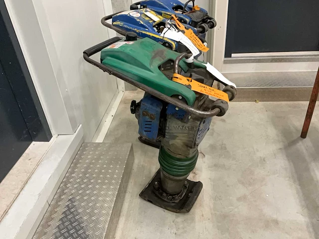 Wacker trilstamper (3x) - afbeelding 2 van  7