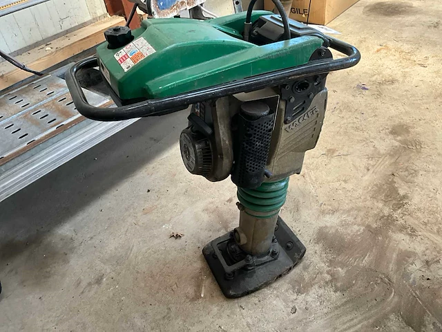 Wacker trilstamper - afbeelding 3 van  7