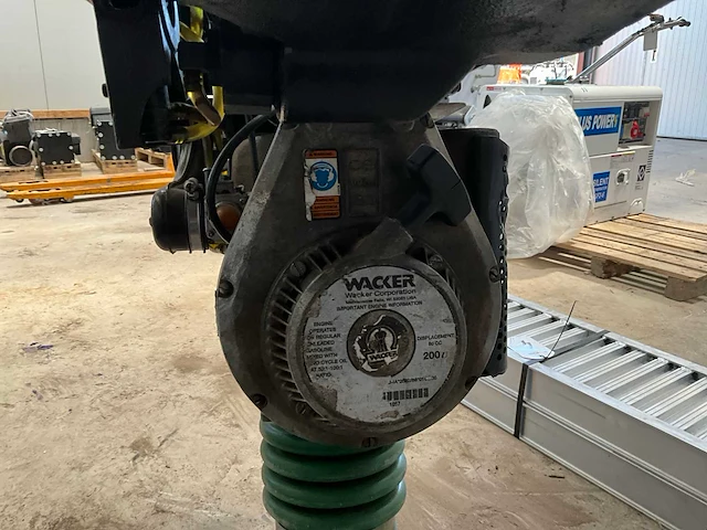 Wacker trilstamper - afbeelding 5 van  7
