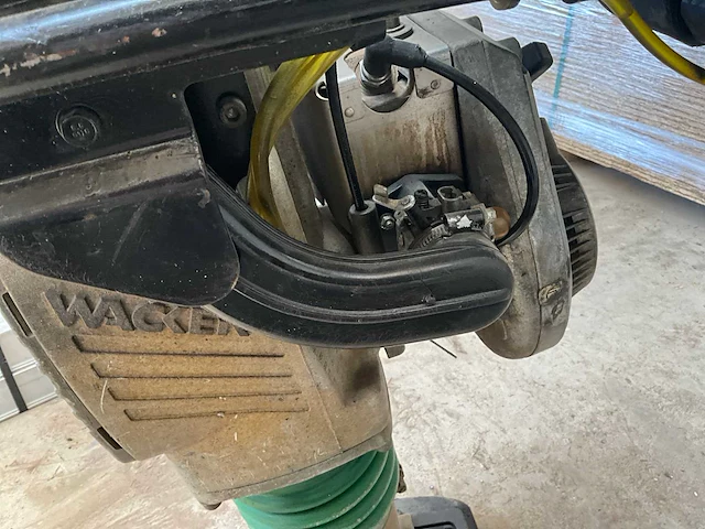 Wacker trilstamper - afbeelding 6 van  7