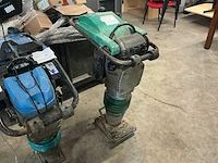Wacker trilstamper - afbeelding 1 van  7